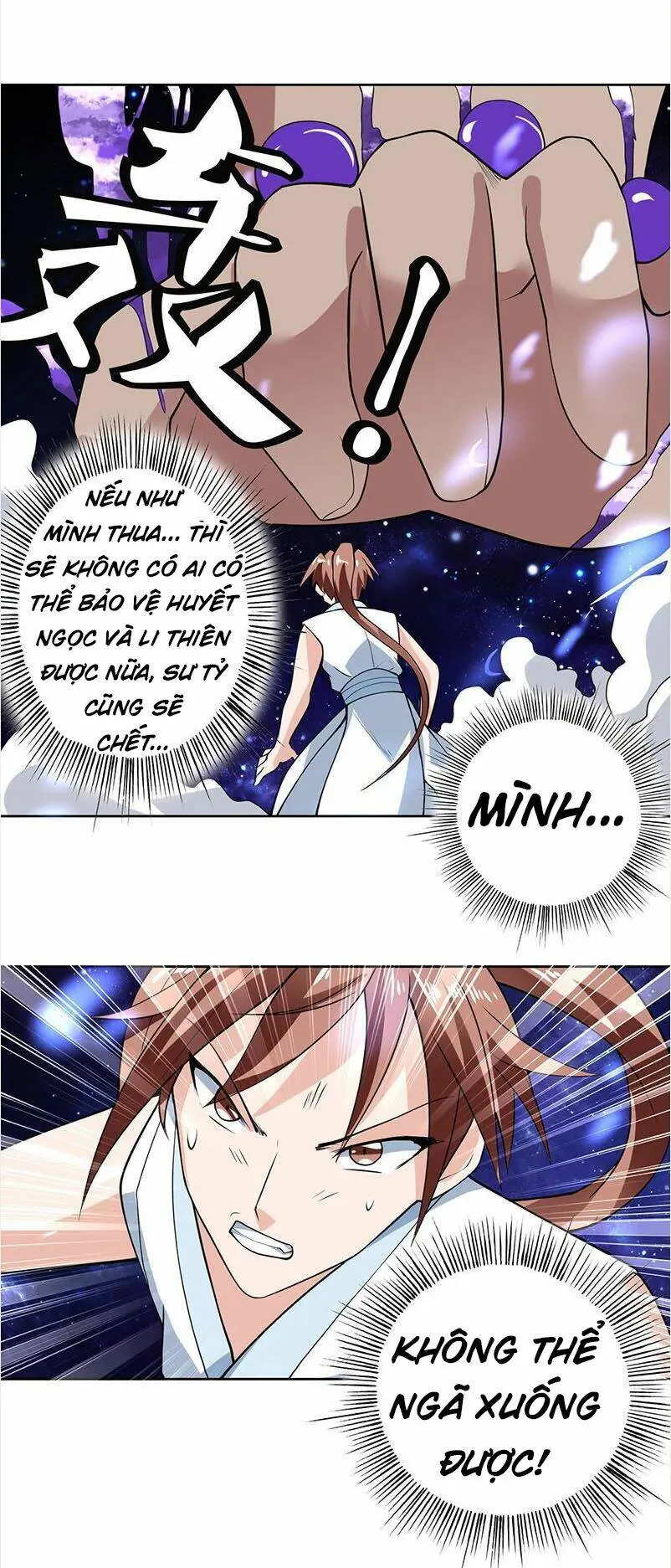 Tối Cường Thần Thú Hệ Thống Chapter 215 - Trang 2