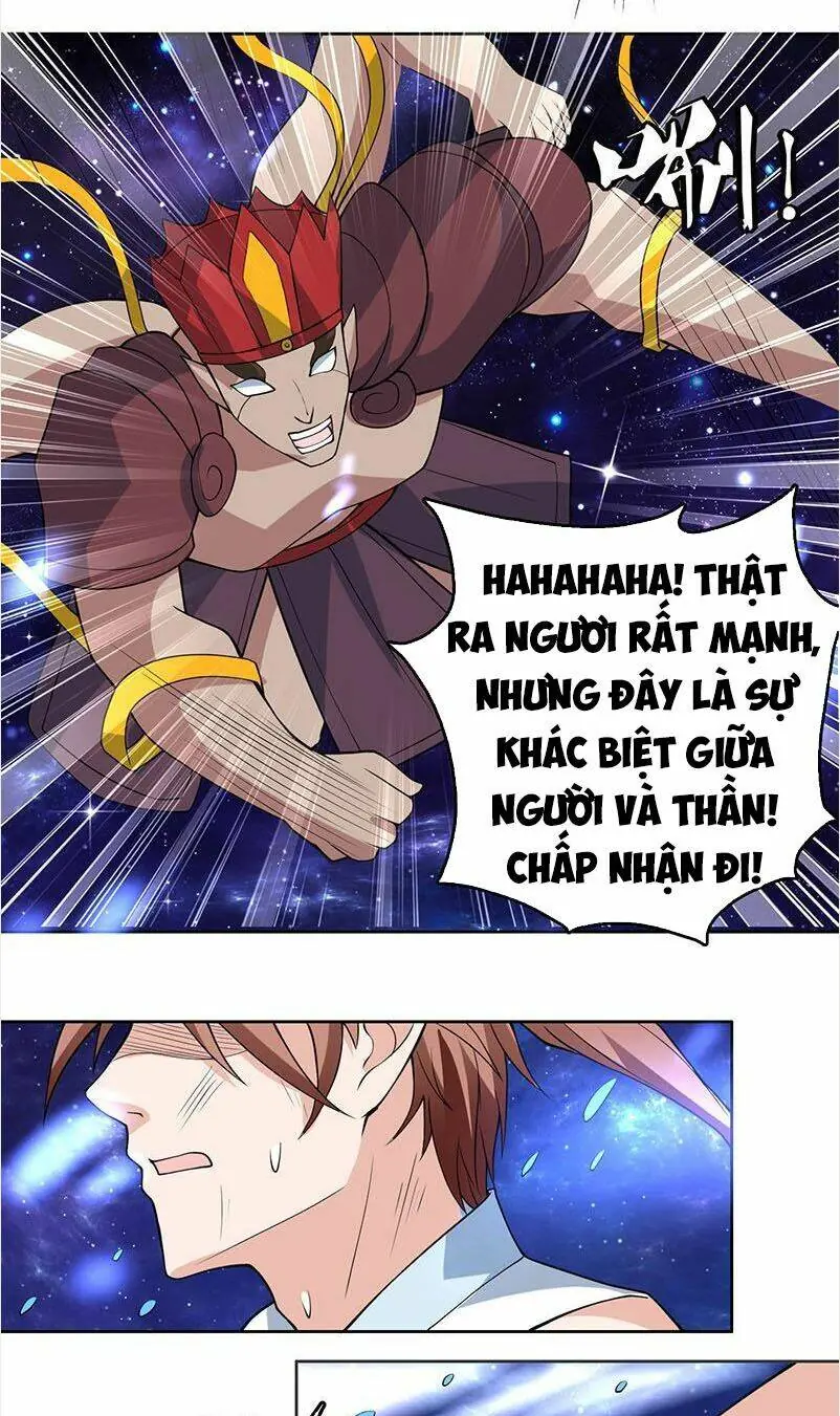 Tối Cường Thần Thú Hệ Thống Chapter 215 - Trang 3
