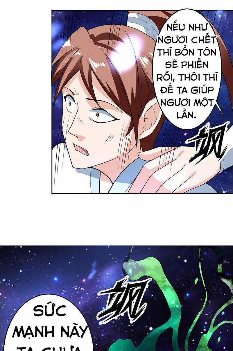 Tối Cường Thần Thú Hệ Thống Chapter 215 - Trang 5