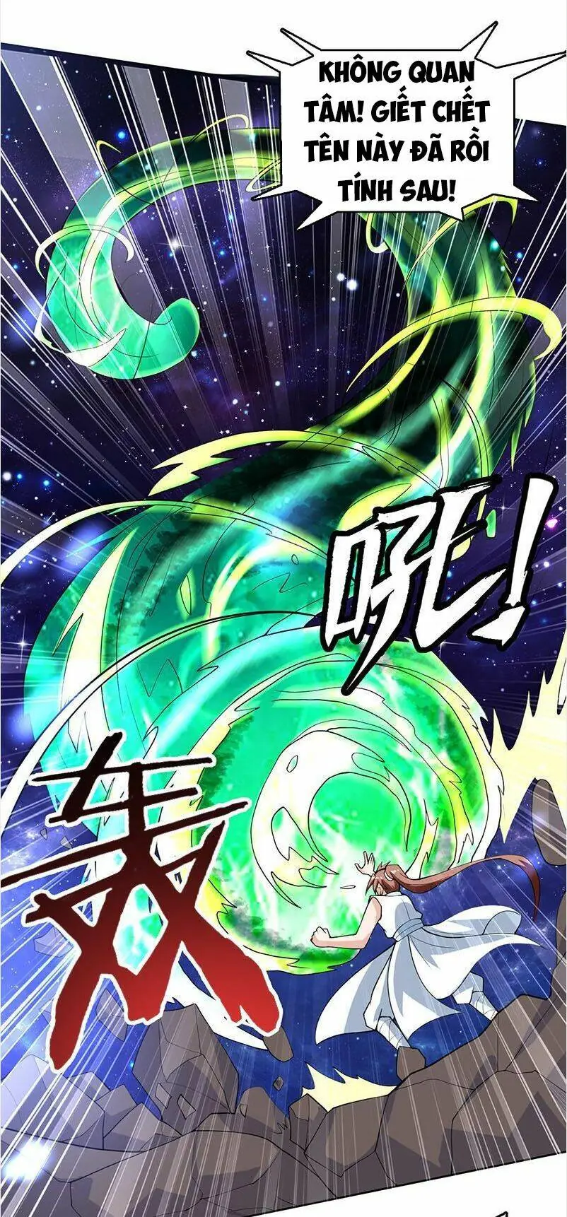 Tối Cường Thần Thú Hệ Thống Chapter 215 - Trang 7