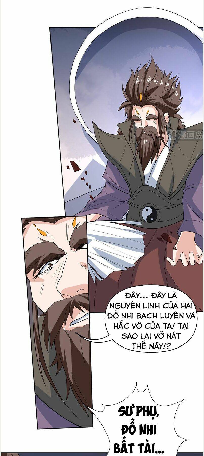Tối Cường Thần Thú Hệ Thống Chapter 216 - Trang 12