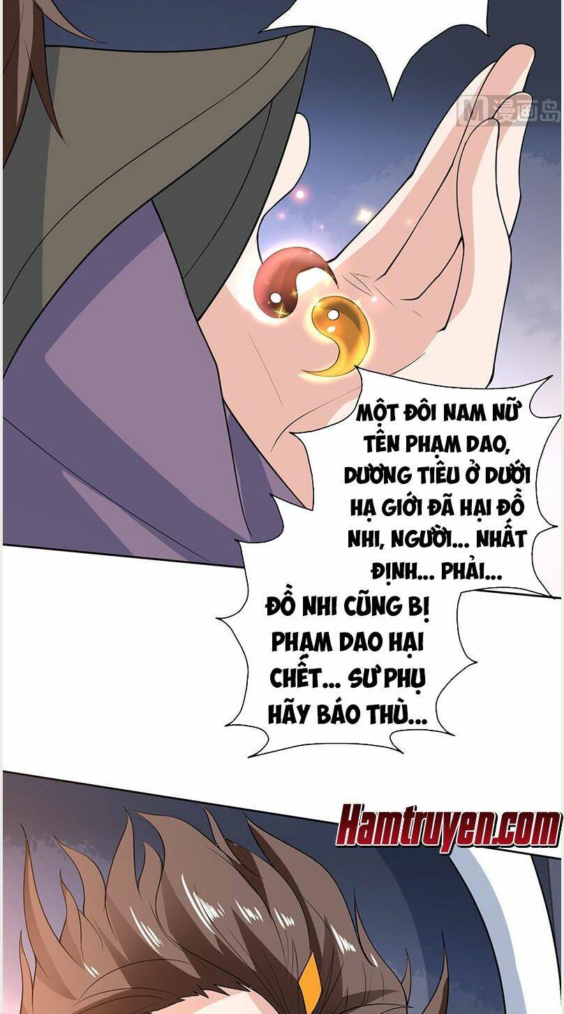 Tối Cường Thần Thú Hệ Thống Chapter 216 - Trang 13