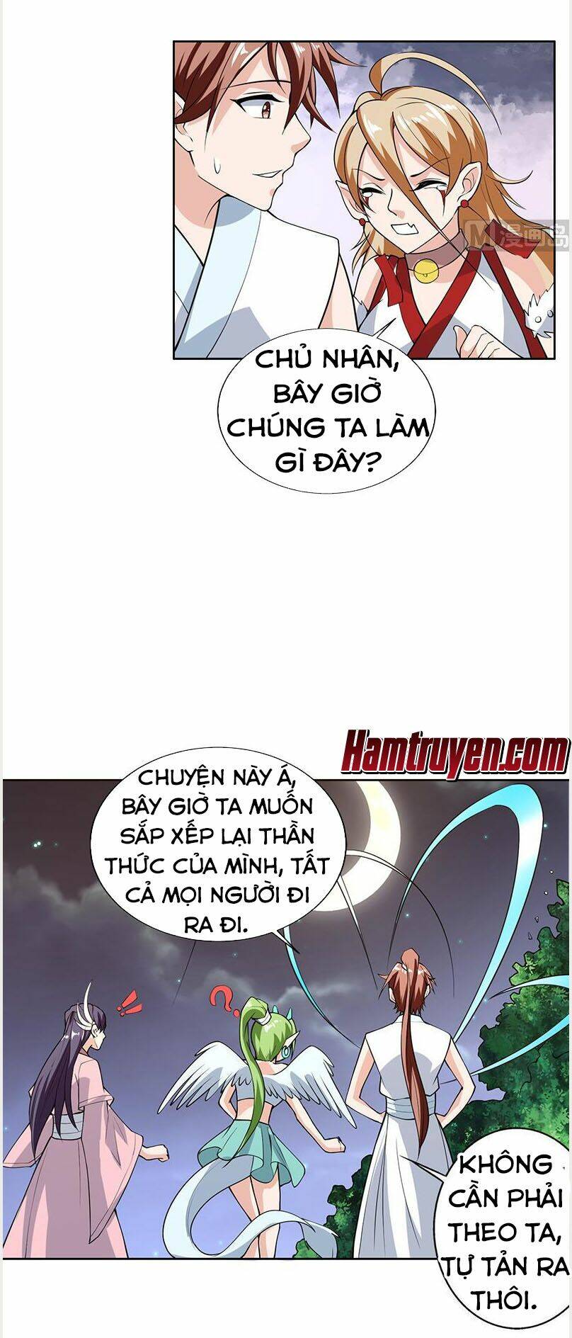 Tối Cường Thần Thú Hệ Thống Chapter 216 - Trang 18