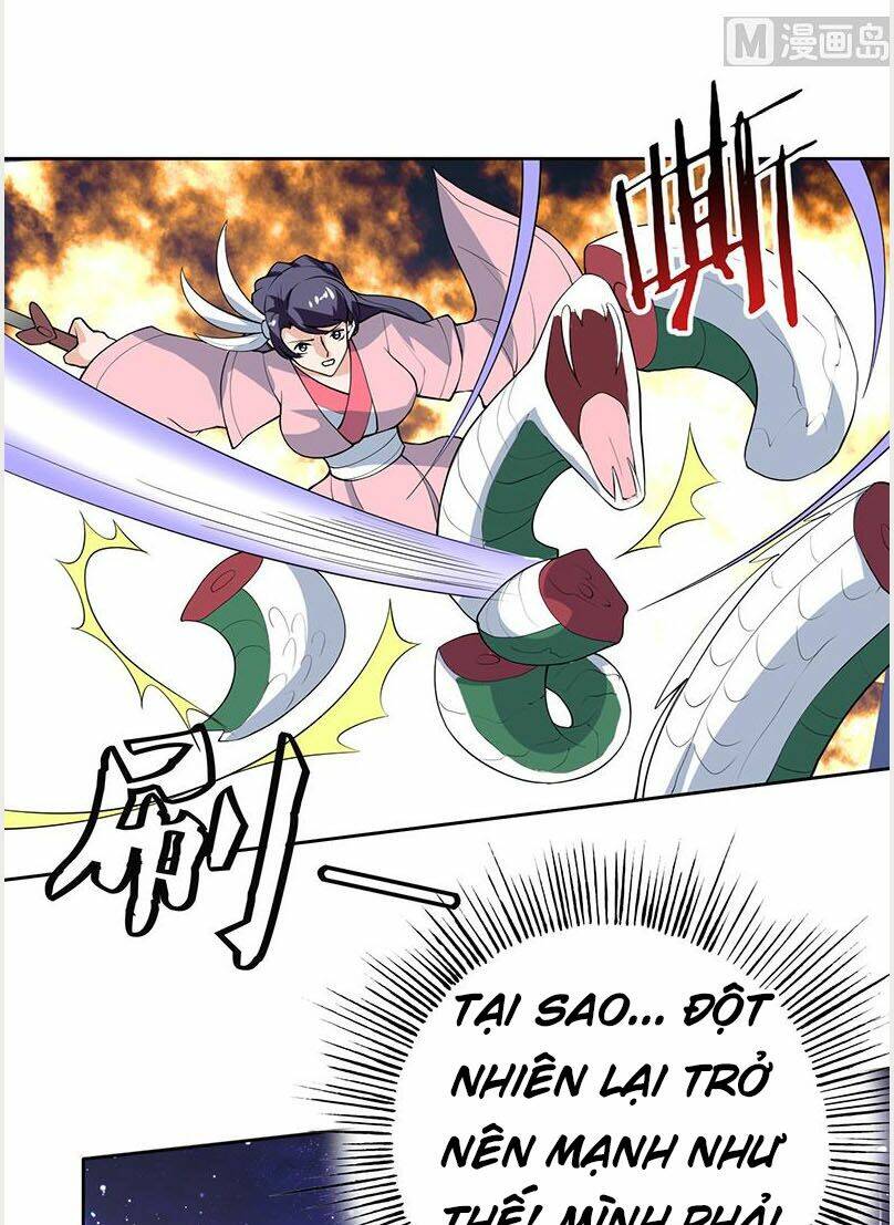 Tối Cường Thần Thú Hệ Thống Chapter 216 - Trang 2