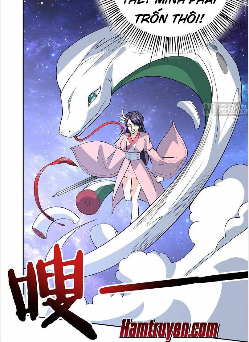 Tối Cường Thần Thú Hệ Thống Chapter 216 - Trang 3
