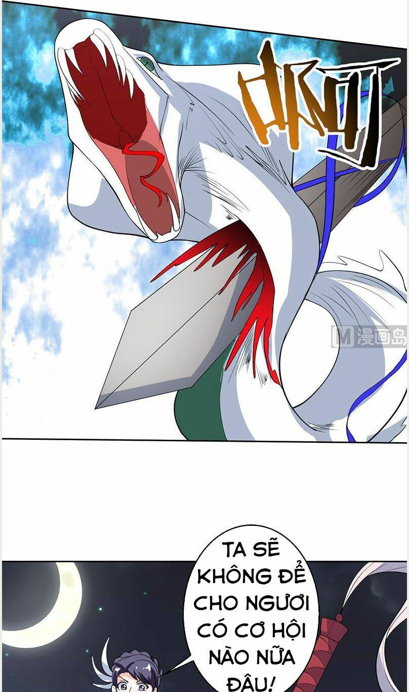 Tối Cường Thần Thú Hệ Thống Chapter 216 - Trang 4