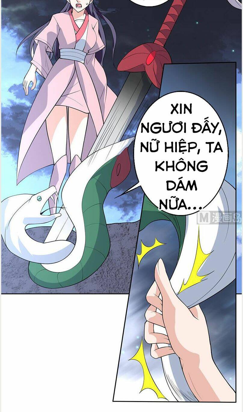 Tối Cường Thần Thú Hệ Thống Chapter 216 - Trang 5