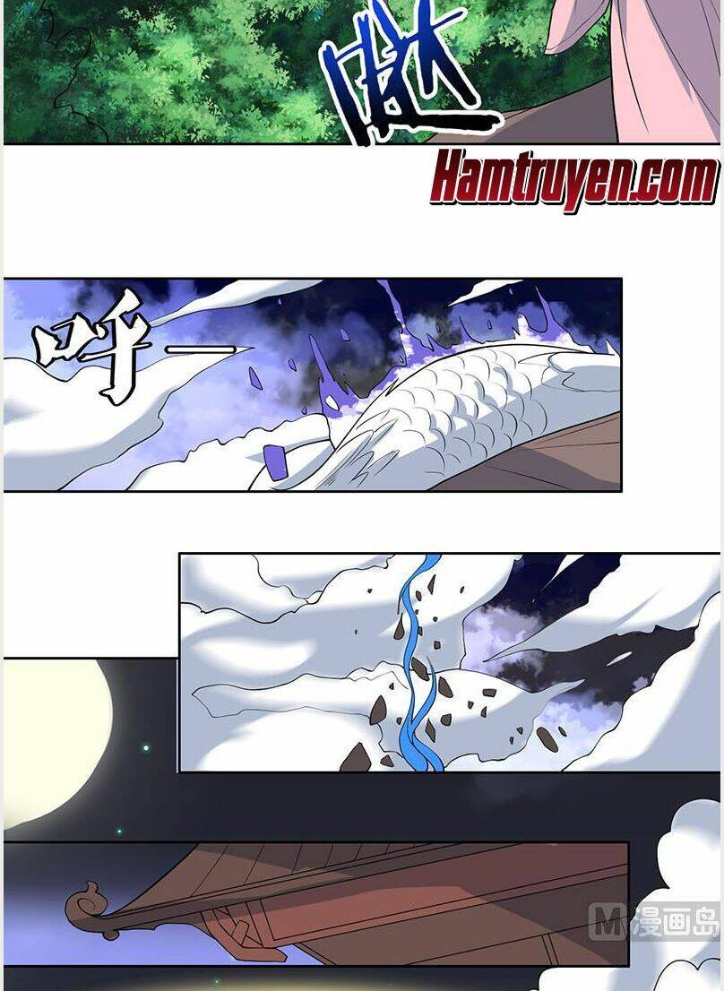 Tối Cường Thần Thú Hệ Thống Chapter 216 - Trang 9