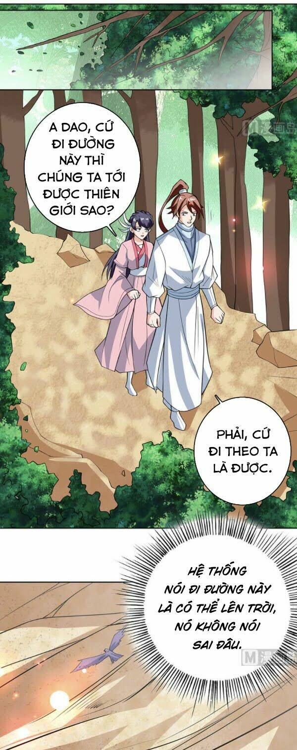 Tối Cường Thần Thú Hệ Thống Chapter 217 - Trang 13