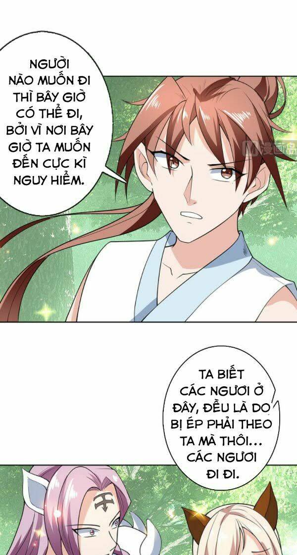 Tối Cường Thần Thú Hệ Thống Chapter 217 - Trang 3