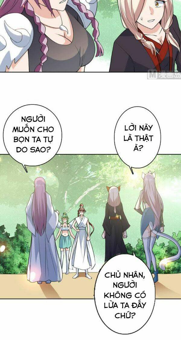 Tối Cường Thần Thú Hệ Thống Chapter 217 - Trang 4