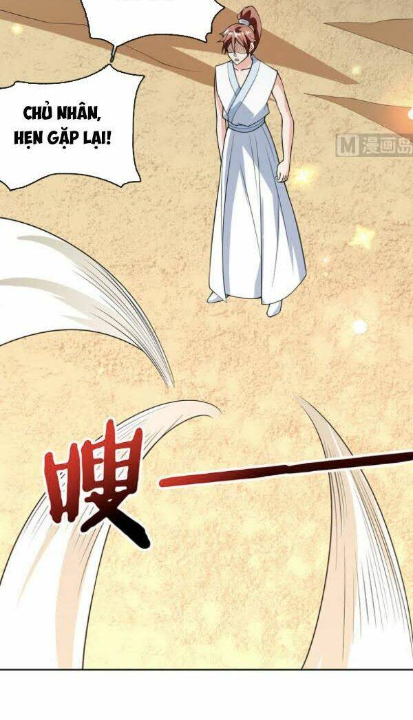 Tối Cường Thần Thú Hệ Thống Chapter 217 - Trang 6