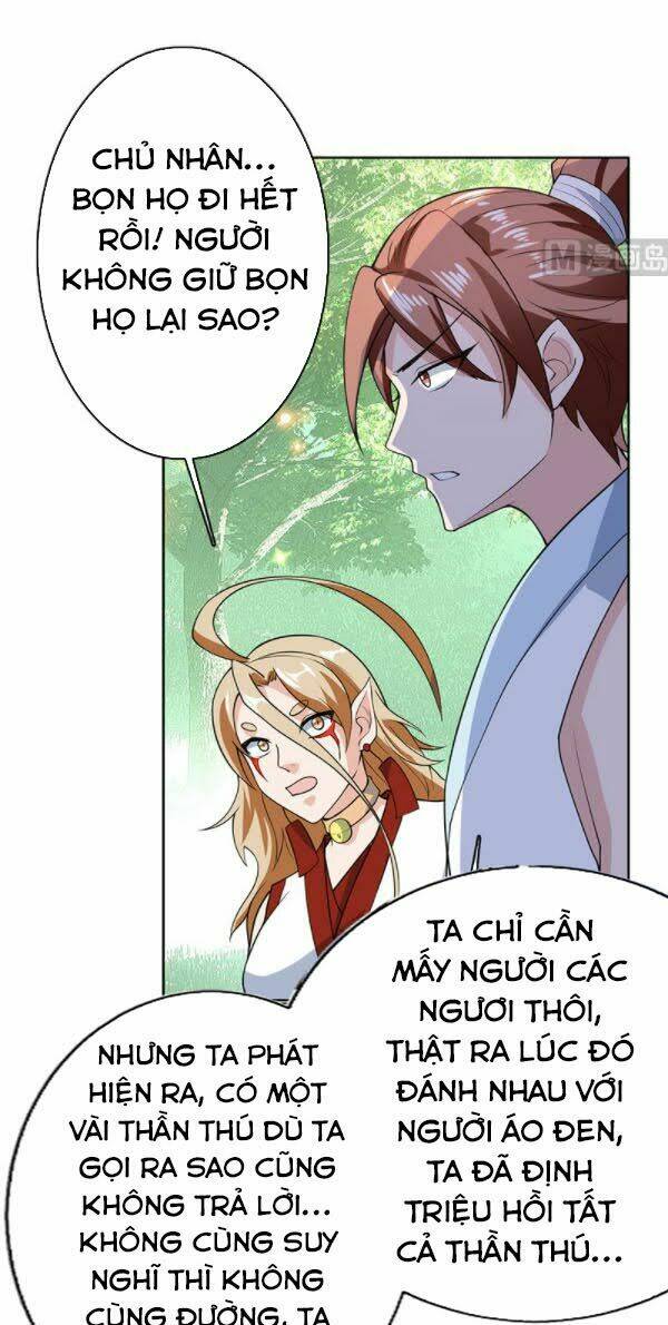 Tối Cường Thần Thú Hệ Thống Chapter 217 - Trang 7