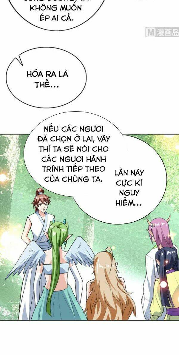 Tối Cường Thần Thú Hệ Thống Chapter 217 - Trang 8