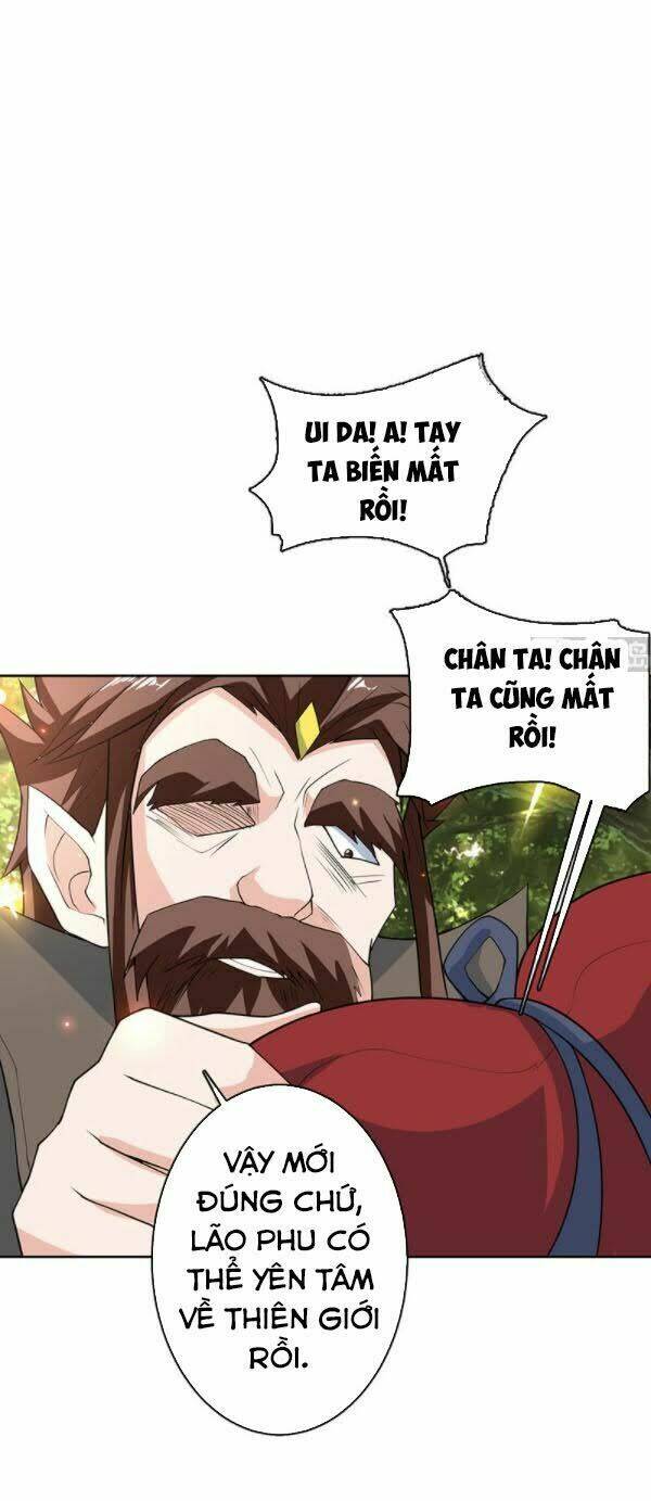 Tối Cường Thần Thú Hệ Thống Chapter 218 - Trang 10