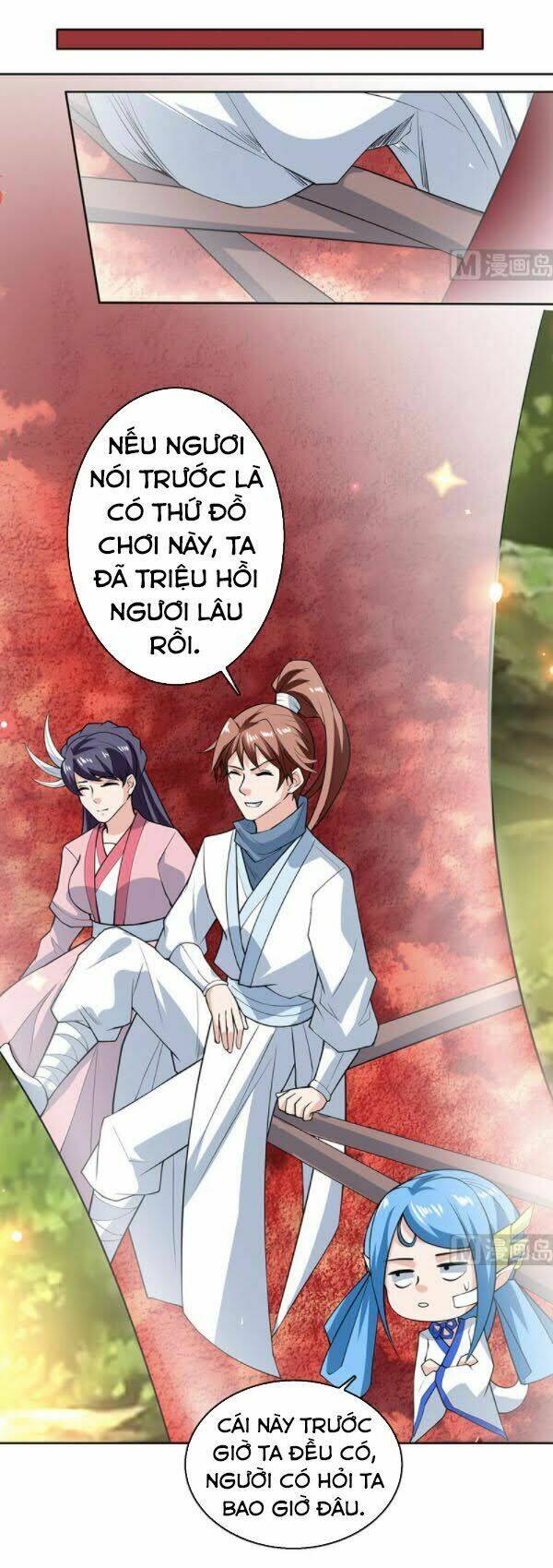 Tối Cường Thần Thú Hệ Thống Chapter 218 - Trang 11