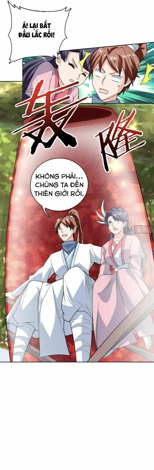 Tối Cường Thần Thú Hệ Thống Chapter 218 - Trang 13