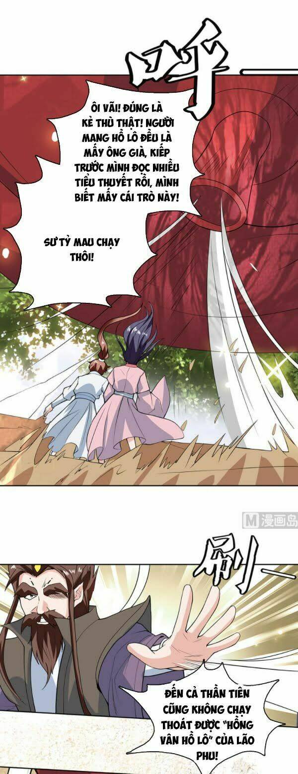 Tối Cường Thần Thú Hệ Thống Chapter 218 - Trang 4