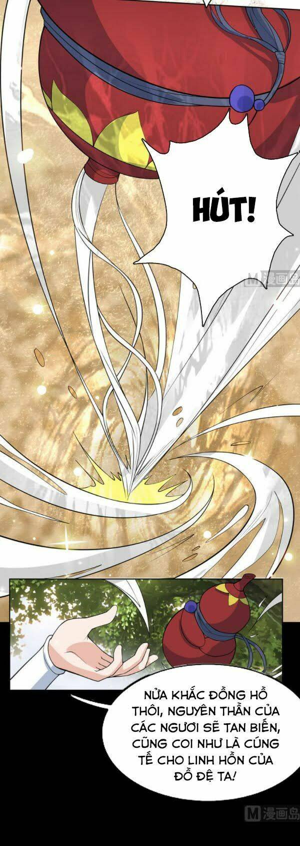 Tối Cường Thần Thú Hệ Thống Chapter 218 - Trang 5
