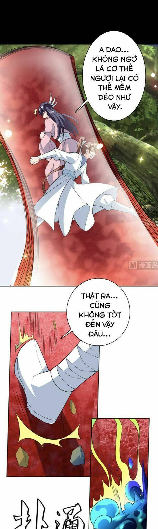 Tối Cường Thần Thú Hệ Thống Chapter 218 - Trang 6