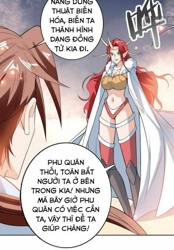 Tối Cường Thần Thú Hệ Thống Chapter 219 - Trang 10