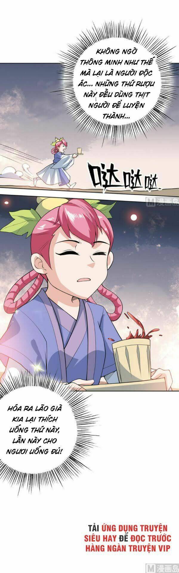 Tối Cường Thần Thú Hệ Thống Chapter 219 - Trang 14
