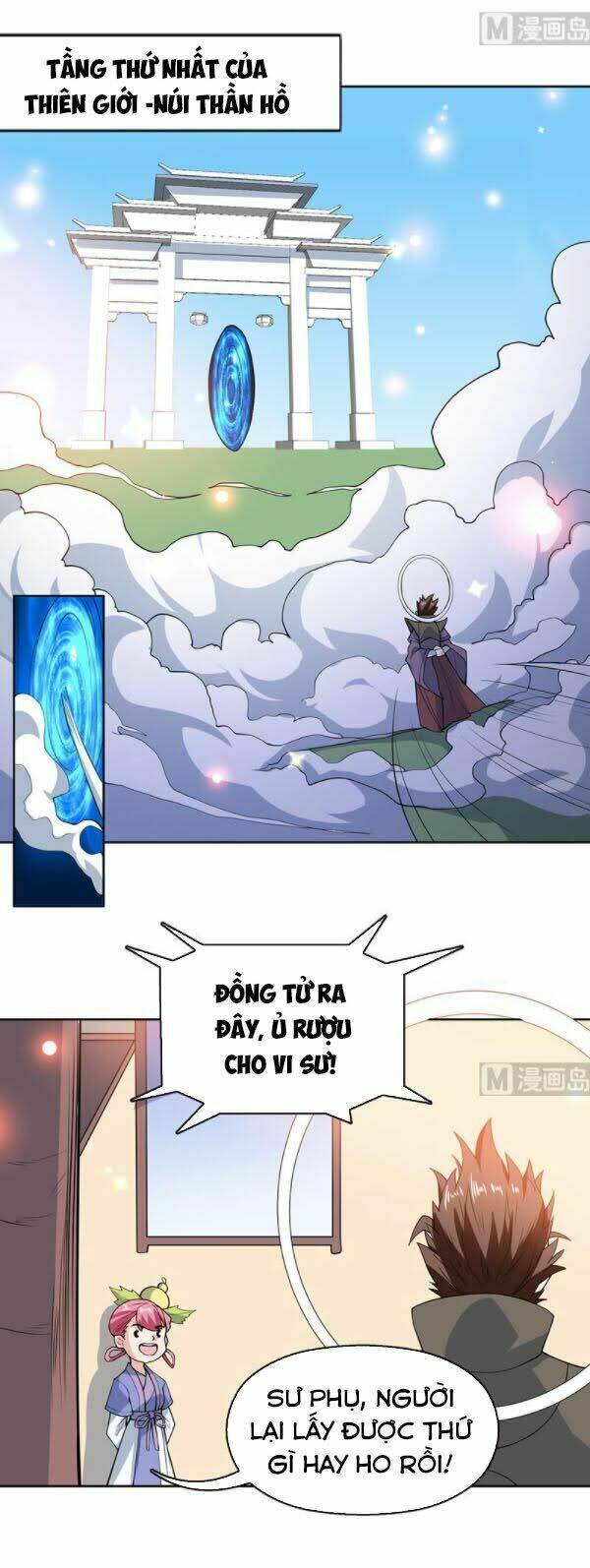 Tối Cường Thần Thú Hệ Thống Chapter 219 - Trang 3