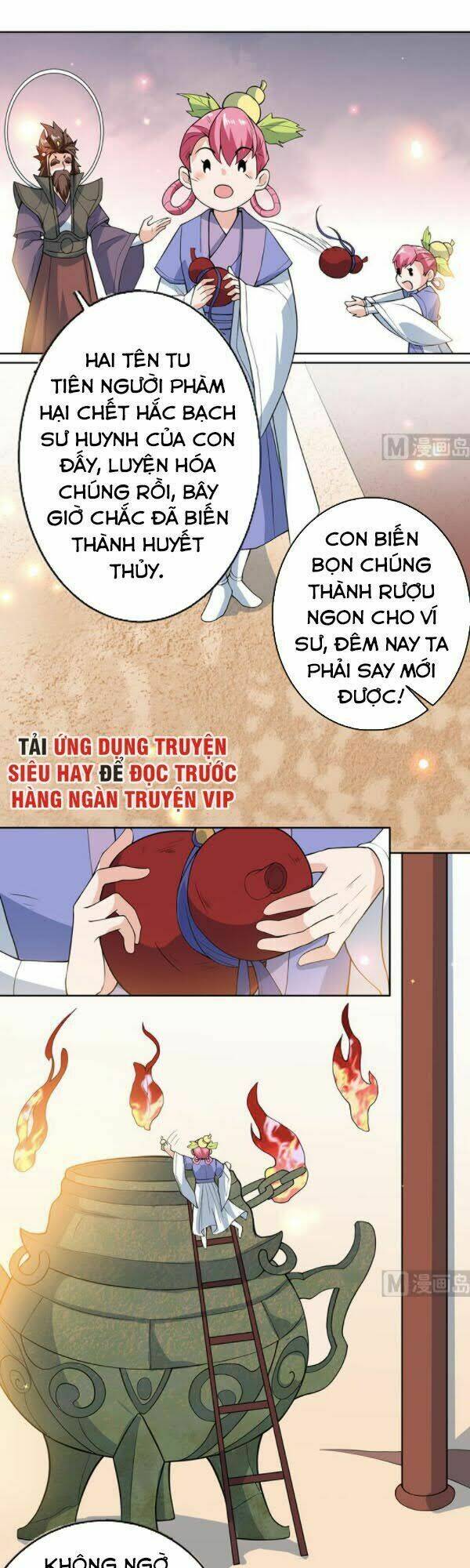 Tối Cường Thần Thú Hệ Thống Chapter 219 - Trang 4