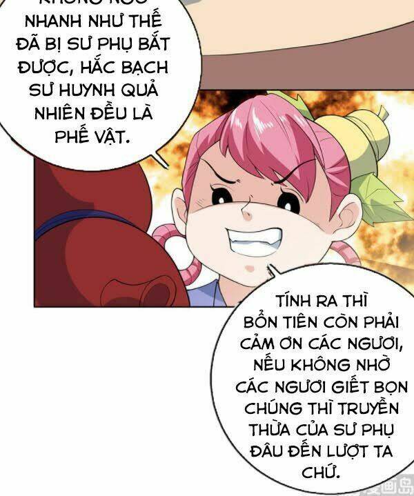 Tối Cường Thần Thú Hệ Thống Chapter 219 - Trang 5