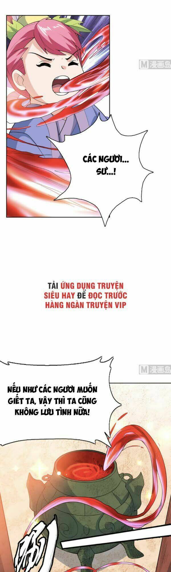 Tối Cường Thần Thú Hệ Thống Chapter 219 - Trang 7