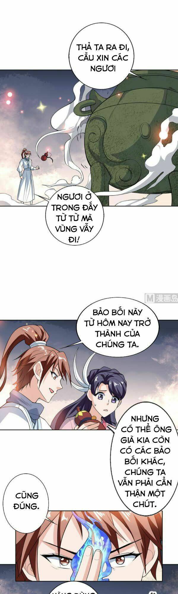 Tối Cường Thần Thú Hệ Thống Chapter 219 - Trang 9