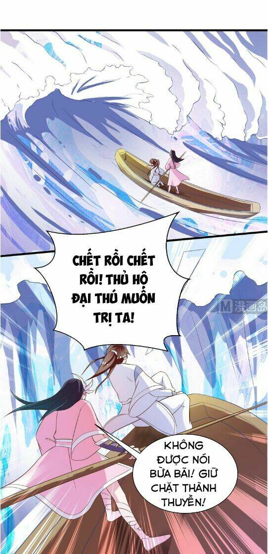 Tối Cường Thần Thú Hệ Thống Chapter 22 - Trang 10