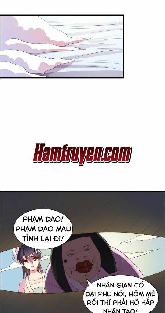 Tối Cường Thần Thú Hệ Thống Chapter 22 - Trang 12