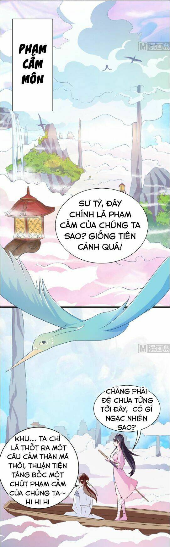 Tối Cường Thần Thú Hệ Thống Chapter 22 - Trang 2