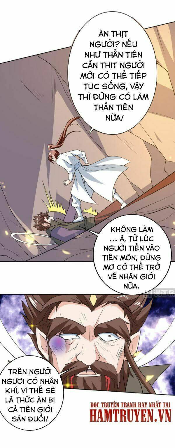 Tối Cường Thần Thú Hệ Thống Chapter 220 - Trang 12