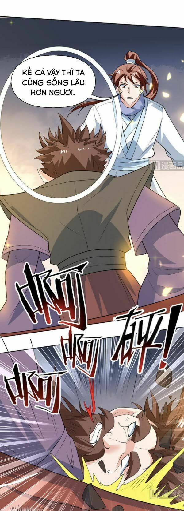 Tối Cường Thần Thú Hệ Thống Chapter 220 - Trang 13