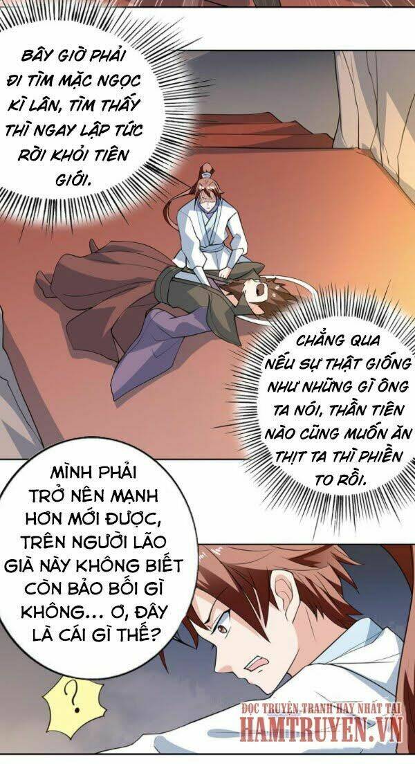 Tối Cường Thần Thú Hệ Thống Chapter 220 - Trang 14