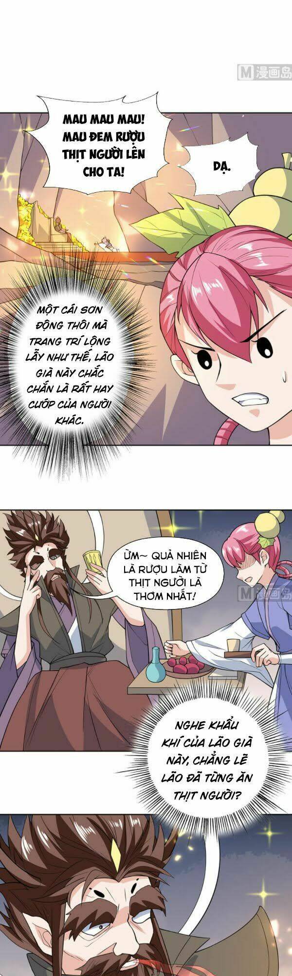 Tối Cường Thần Thú Hệ Thống Chapter 220 - Trang 2