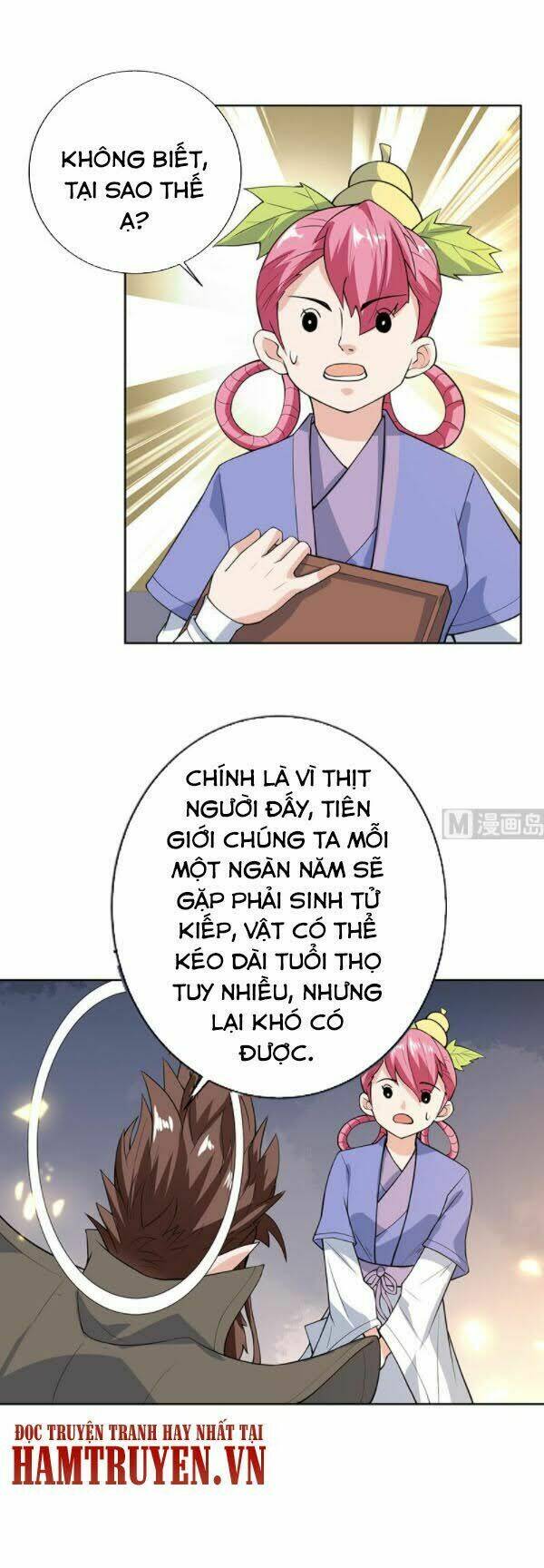 Tối Cường Thần Thú Hệ Thống Chapter 220 - Trang 4