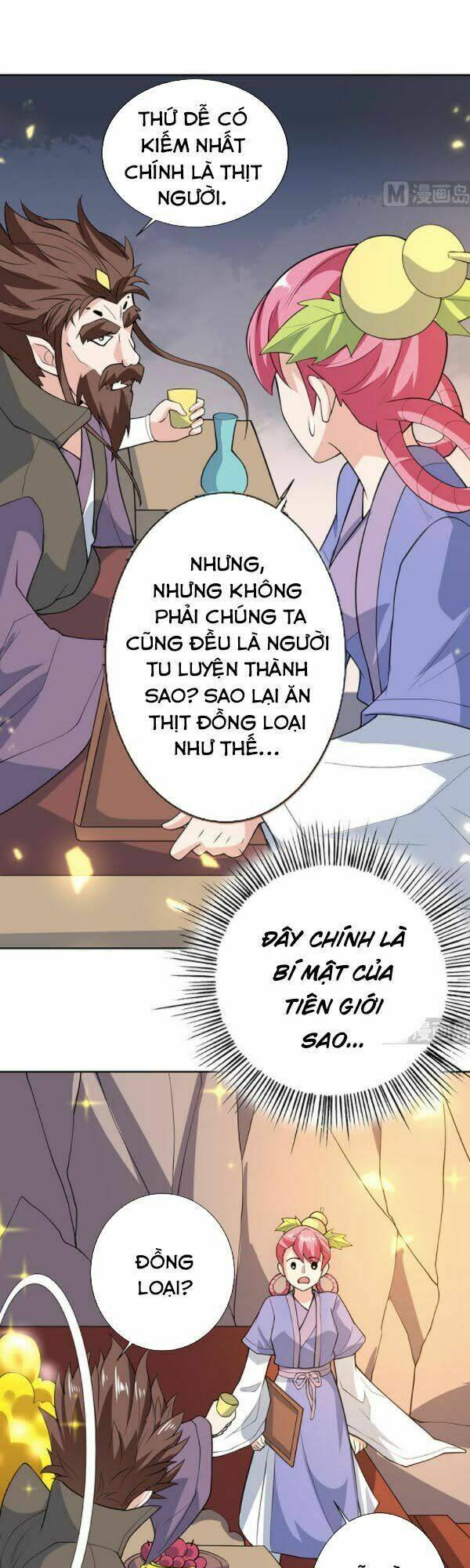 Tối Cường Thần Thú Hệ Thống Chapter 220 - Trang 5