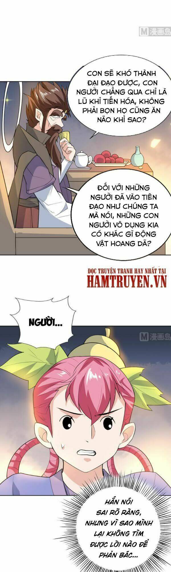 Tối Cường Thần Thú Hệ Thống Chapter 220 - Trang 7