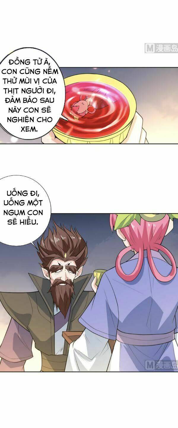 Tối Cường Thần Thú Hệ Thống Chapter 220 - Trang 9