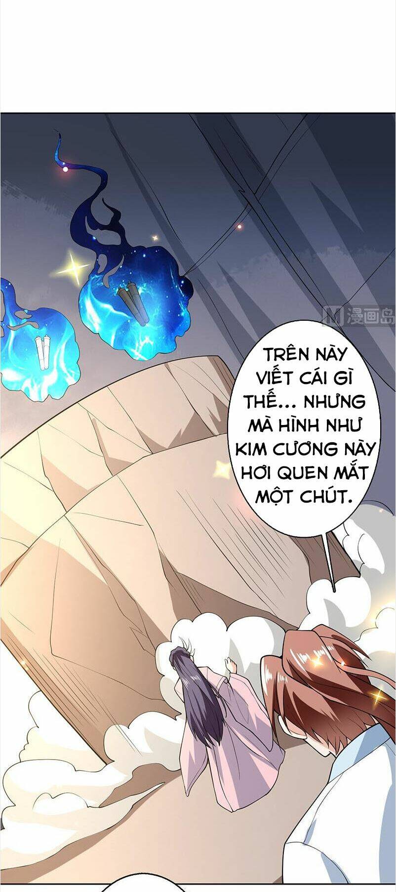 Tối Cường Thần Thú Hệ Thống Chapter 221 - Trang 11