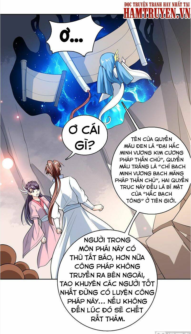 Tối Cường Thần Thú Hệ Thống Chapter 221 - Trang 17