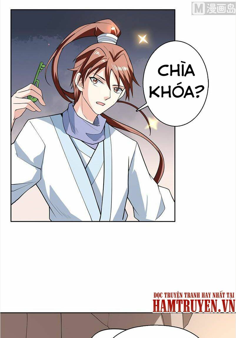 Tối Cường Thần Thú Hệ Thống Chapter 221 - Trang 2