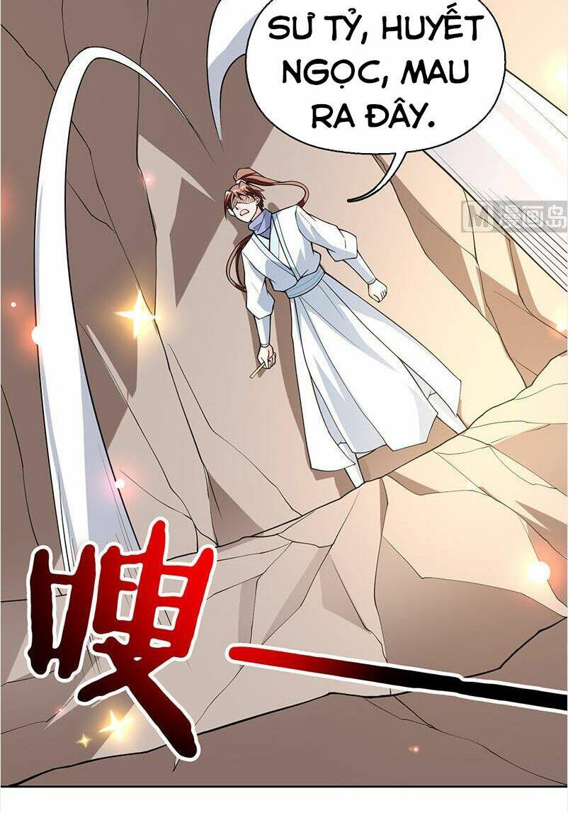 Tối Cường Thần Thú Hệ Thống Chapter 221 - Trang 3