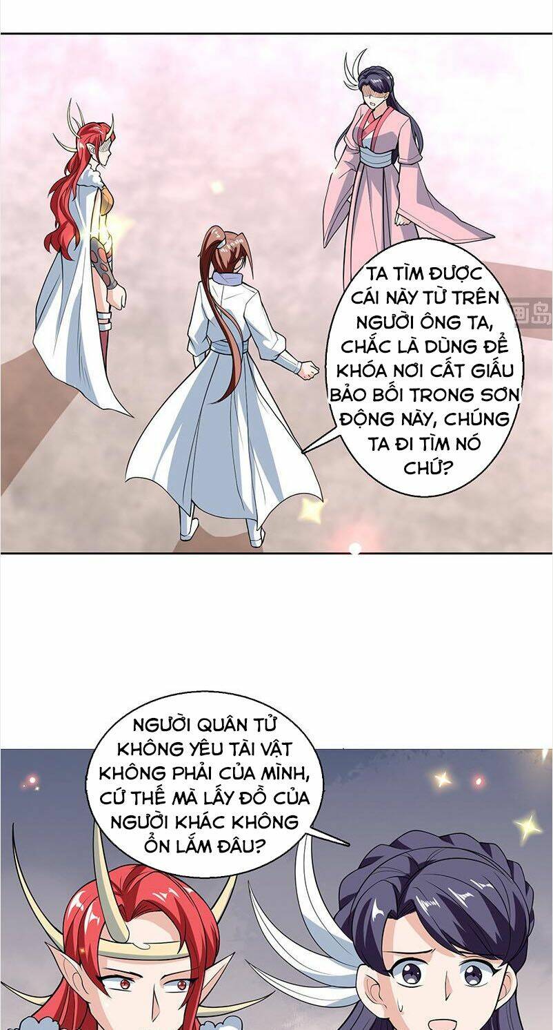 Tối Cường Thần Thú Hệ Thống Chapter 221 - Trang 4