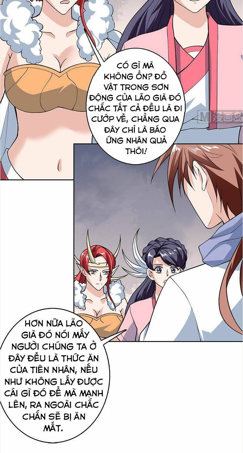 Tối Cường Thần Thú Hệ Thống Chapter 221 - Trang 5