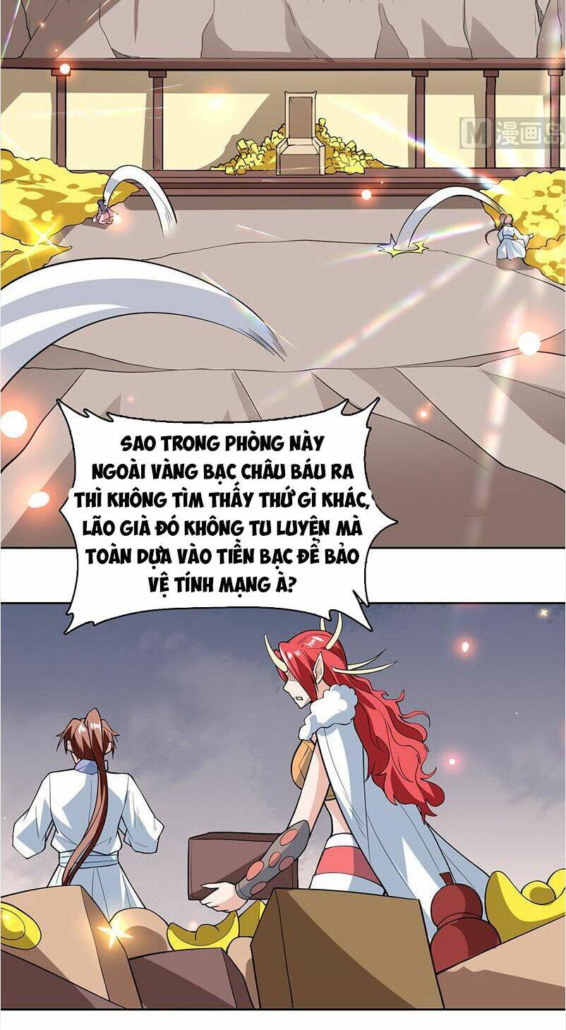 Tối Cường Thần Thú Hệ Thống Chapter 221 - Trang 7