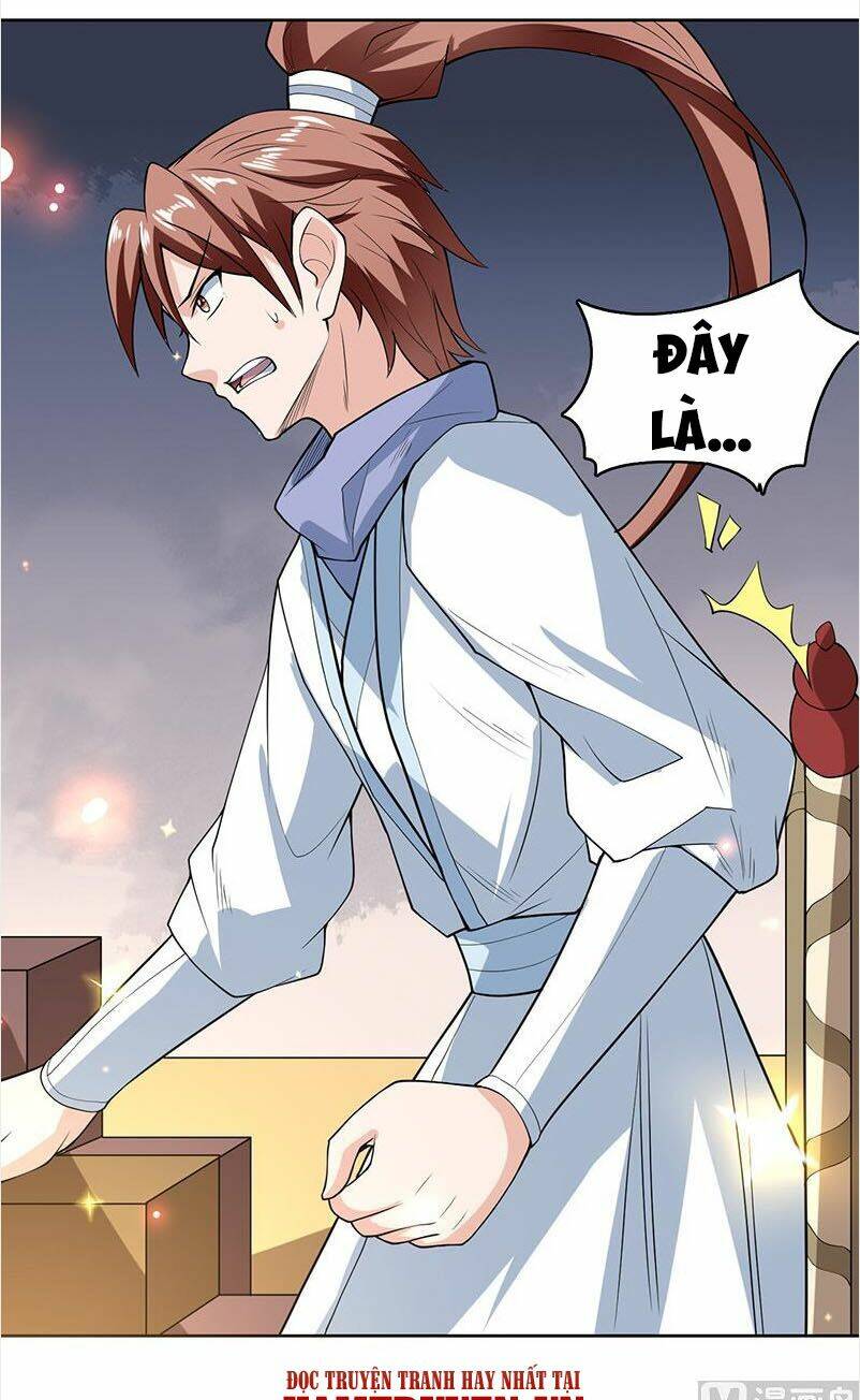 Tối Cường Thần Thú Hệ Thống Chapter 221 - Trang 8